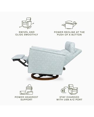 Willa Plus Power Glider Recliner