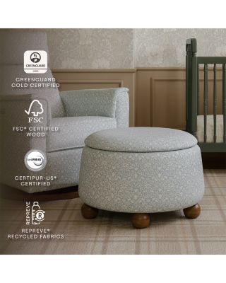 Tuffet Storage Ottoman