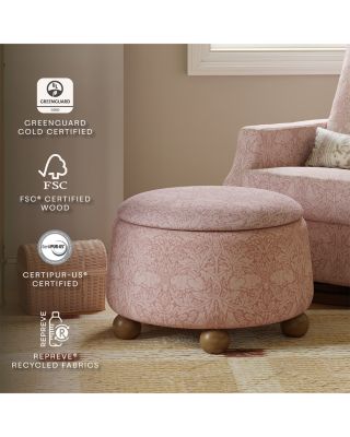 Tuffet Storage Ottoman