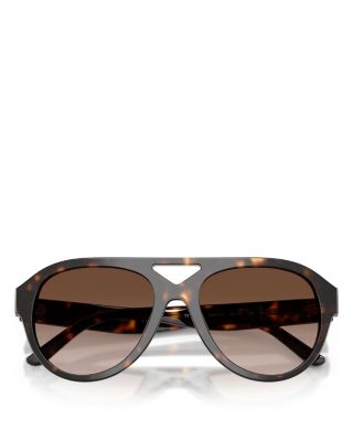 Aviator Sunglasses, 55mm