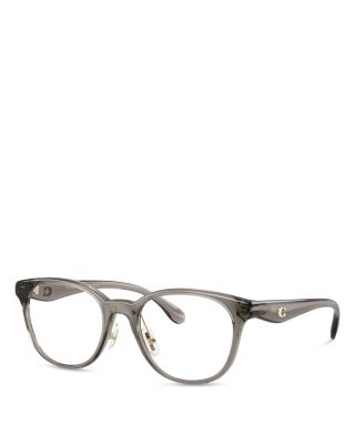 Square Optical Glasses, 52mm