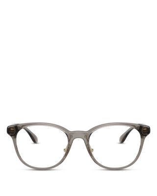 Square Optical Glasses, 52mm