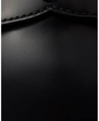  Women's Brushed Leather Loafers