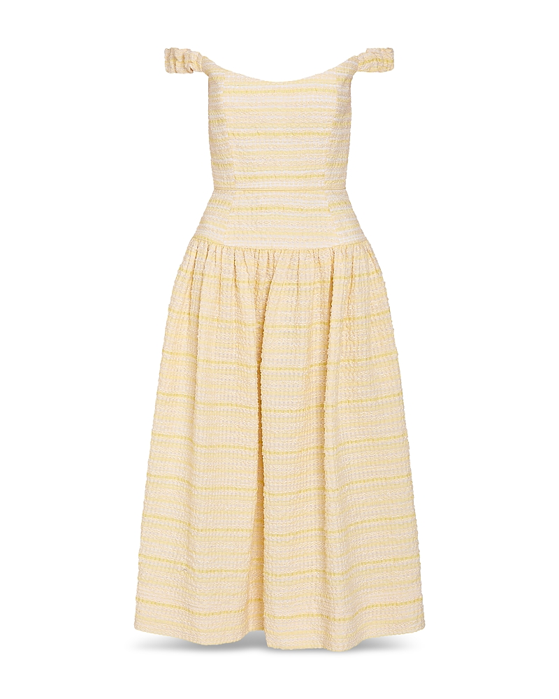 Markarian Giorgie Midi Dress