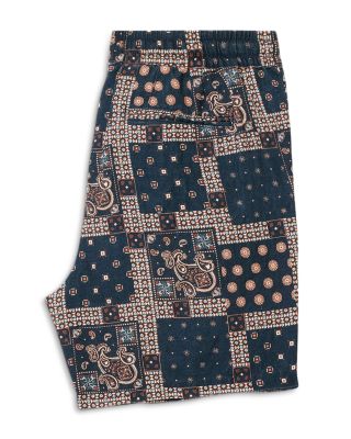 Daryl Linen Drawstring Shorts