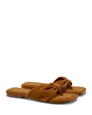 Women's Tia Ruched Sandals