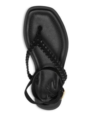 Women's Waverly Whipstitch Thong Sandals