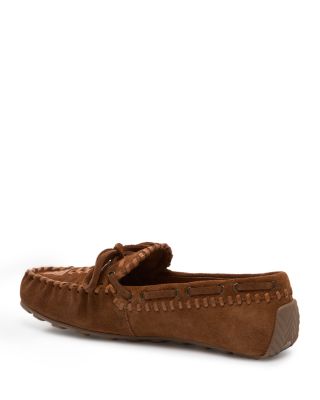Women's Misty Suede Moccasins