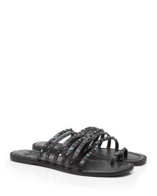 Women's Santa Fe Leather Sandals