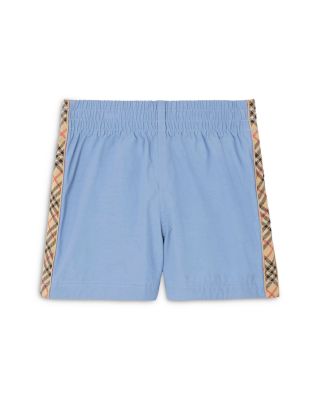 Boys' C:IB7 Atticus Check Trim Swim Shorts - Baby, Little Kid