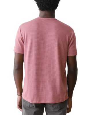 Signature Jacquard Crew Tee