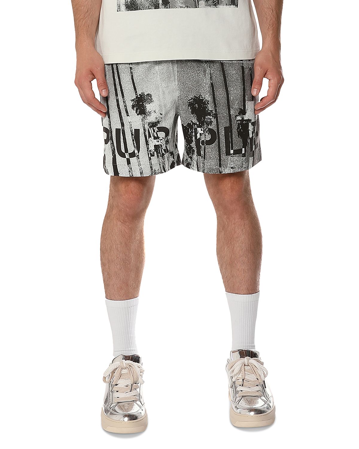 Purple Brand 5.75 All Round Shorts
