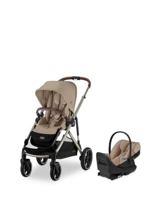 Gazelle S Stroller + Cloud G Pro Travel