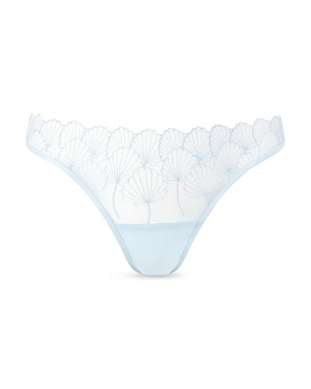 Bluebella Vermont Embroidered Brief