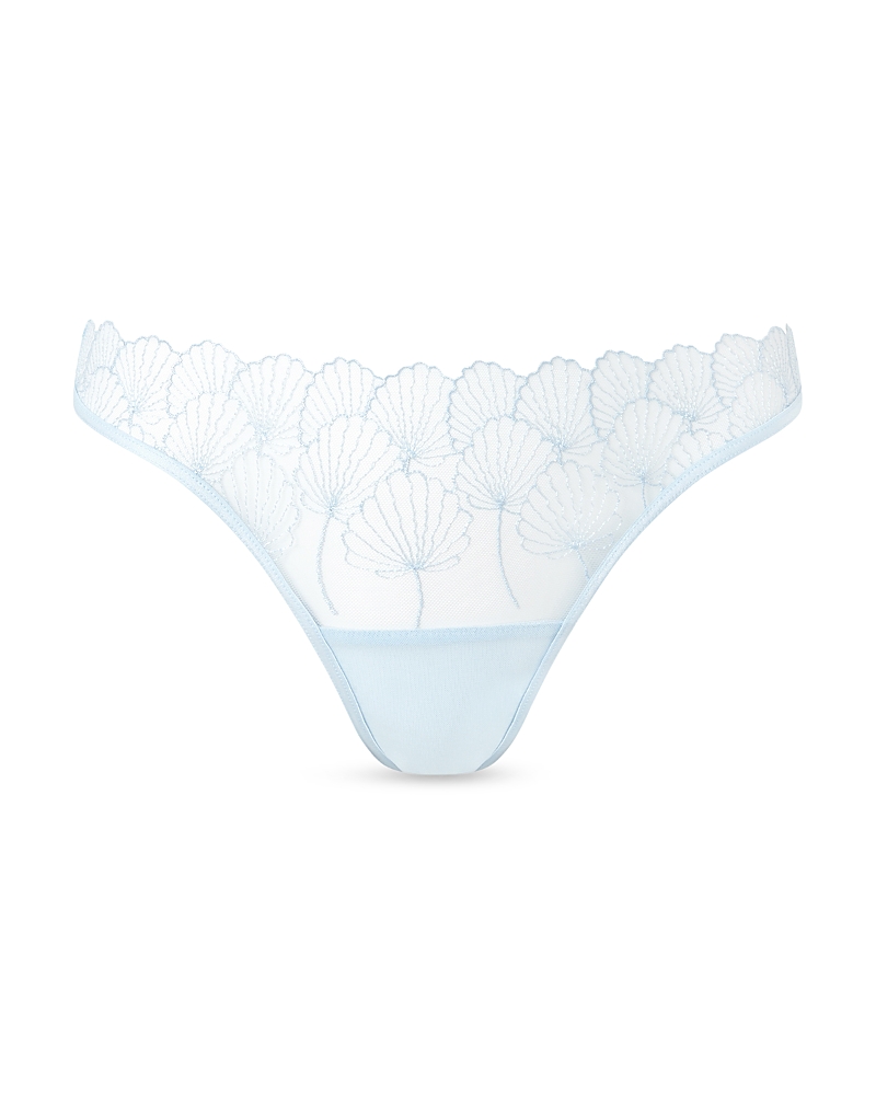 Bluebella Vermont Embroidered Brief