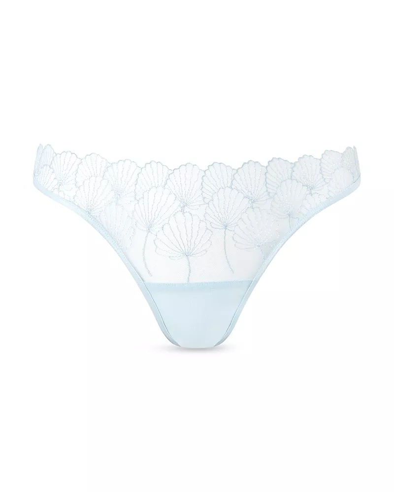 Bluebella Vermont Embroidered Brief