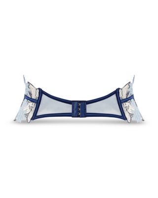 Calantha Waspie Suspender Garter Belt