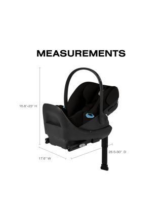 Gazelle S Stroller + Cloud G Pro Travel System