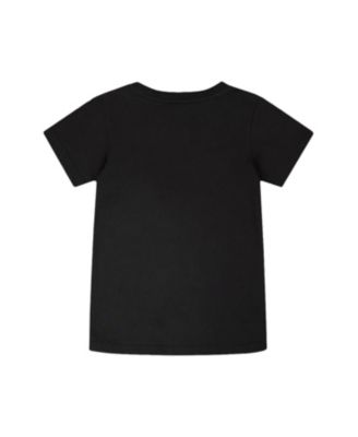 Boys' Organic Cotton Jersey Dino On Bike T-Shirt - Little Kid, Big Kid