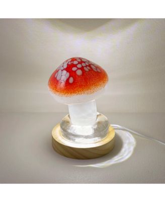  Toadstool Lamp