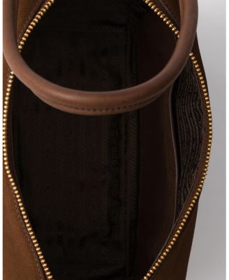  Darling Suede Handbag