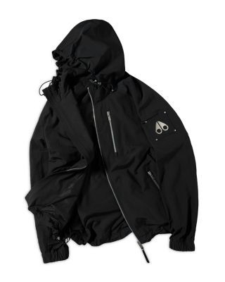 Charlesbourg Hooded Jacket