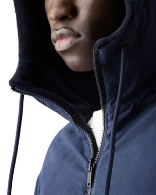 Roland Reversible Bunny Jacket