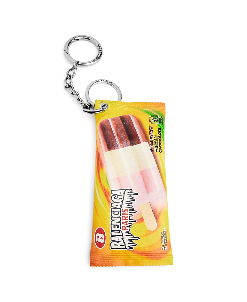 Balenciaga Keychain/Charm Snack Pouch