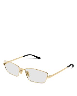 Rectangular Sunglasses, 56mm
