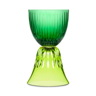 Saint Louis Les Endiables Stella In Green