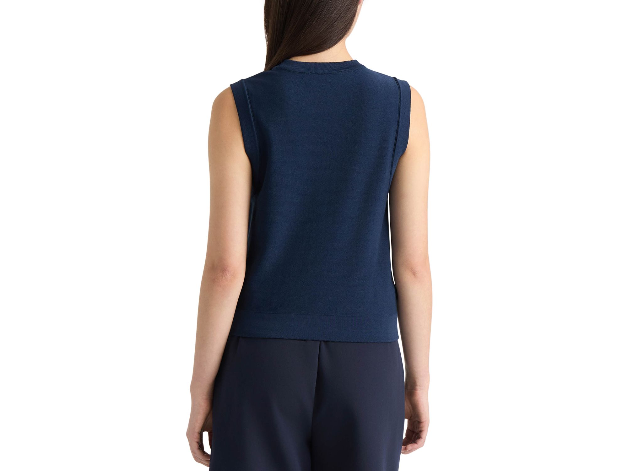 Sleeveless Tank Top — Image 3