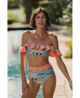  Hazel High Hipster Bottom