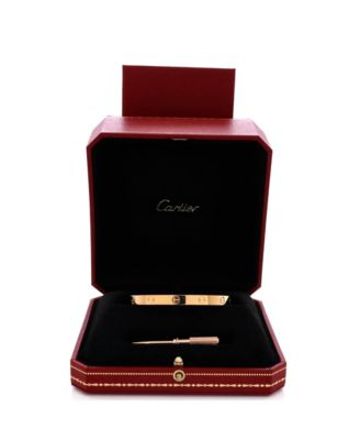  Love Bracelet 18K Rose Gold