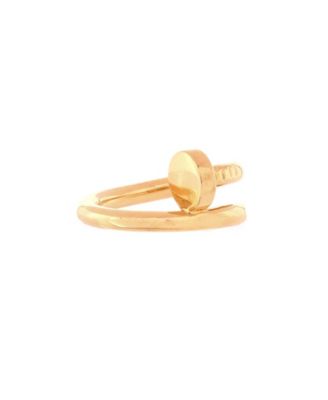  Juste un Clou Ring 18K Gold