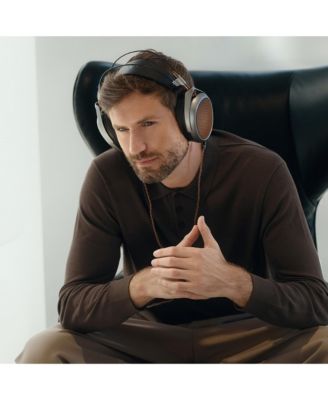 Poet Open-Back Wired Headphones