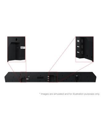 HW-Q990F 11.1.4 Channel Sound System