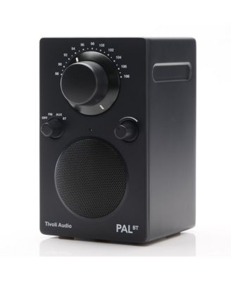  PAL BT Bluetooth FM Portable Radio and Speaker - Gen. 3