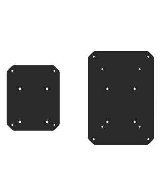  SX22 22" Tall Fillable Speaker Stands with Isolation Feet - Pair