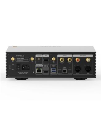 DMP-A6 Master Edition Network Streamer with Built In DAC - Gen 2