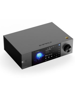 DMP-A6 Network Streamer with Built-In DAC (Gen 2)