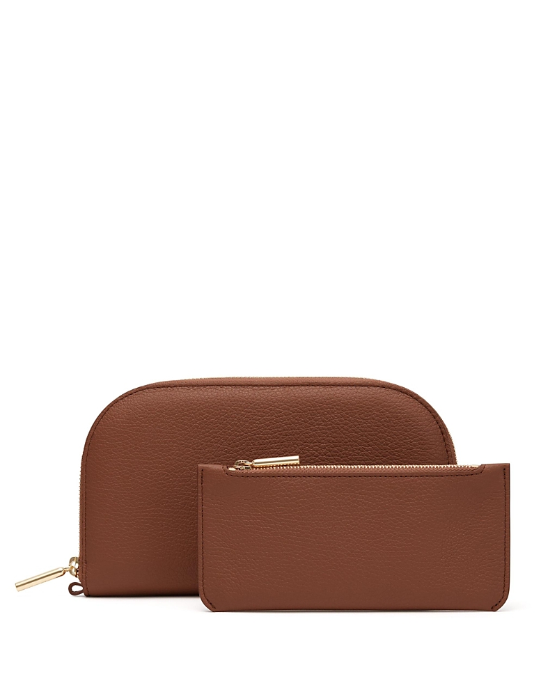 Cuyana Duo Zip Wallet