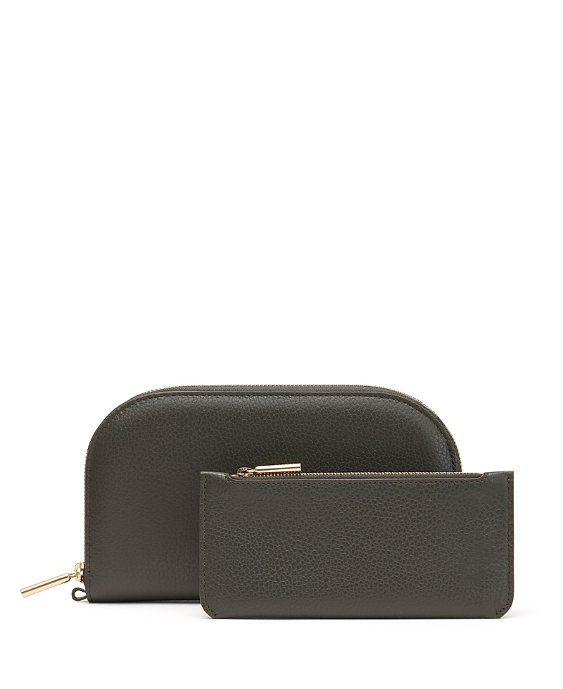 Cuyana Duo Zip Wallet · OS
