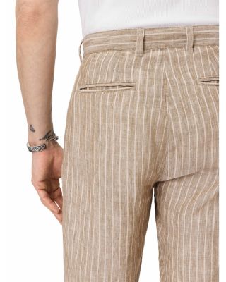 Flint Straight Leg Pant