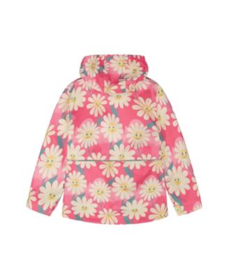 Girls' 3-in-1 Two-Piece Mid-Season Outerwear with Solid Pants Set - Little Kid