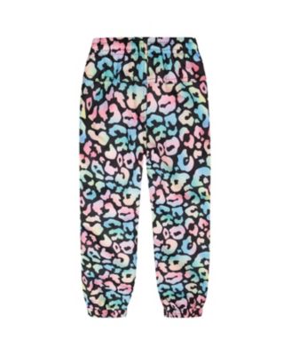 Girls' 3-in-1 Two-Piece Mid-Season Outerwear Set Animal - Inner Jacket - Big Kid