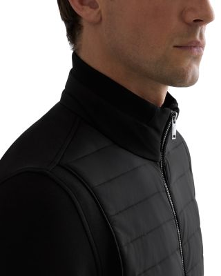 Asher Hybrid Jacket