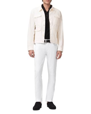 Briggs Collar Jacket