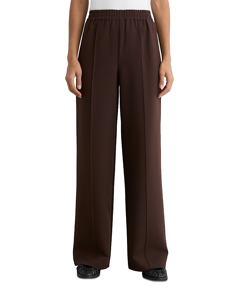 Reiss Robyn Wide Leg Pants
