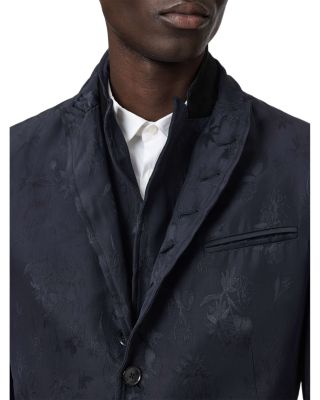 Woodward Jacket