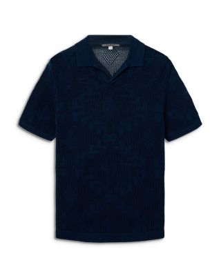 Corso Crochet Polo Shir
